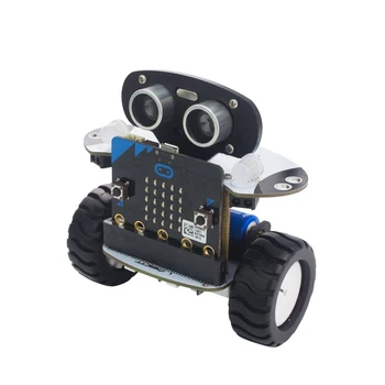 2019 Lobot Qbit Programiranje Bilance Robot Komplet mikro:bit programiranje izobraževanja robot