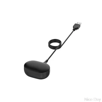 Zamenjava USB Polnjenje Box Dock Adapter za Polnilnik Postaja za Redmi Airdots My21 20 Dropship