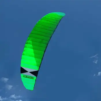N9 Strokovno 9Sqm Quad Power Line Stunt Kite za Odrasle Kitesurfing Šport Zmaji Padalom Prostem Igrače