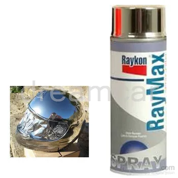 Raymax Chrome Učinek Spray Barva 400 Ml. Izdelano v Nemčiji
