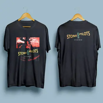 Stp Stone Temple Piloti Jedro Album Rock Band S 3Xl Majica s kratkimi rokavi