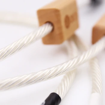 En Par Hi-fi avdio kabel XLR Banlance povezujejo kabel XLR Kabel