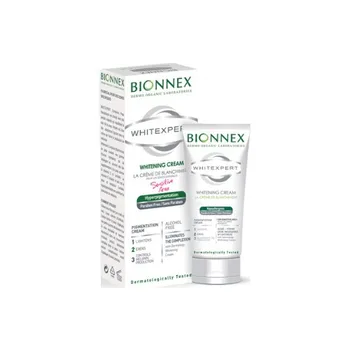 Bionnex Whitexpert Lučko za Občutljiva Območja,-Beljenje-Blemish Nega Krema 50 ml
