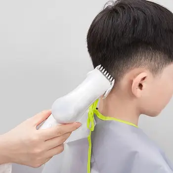 Xiaomi Baby otrok Hair Trimmer Samodejno Lase Sesanju Nepremočljiva Baby Lase Clipper Električni Sušilnik Clipper za ponovno Polnjenje