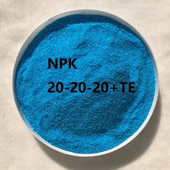 100 g NPK 20-20-20 + te spojine vodi topnih gnojil