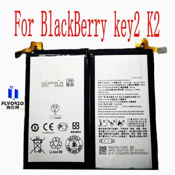 Nov Original Visoke Kakovosti 3360mAh TLP035B1 Baterija Za BlackBerry key2 K2 Mobilni Telefon