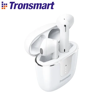Tronsmart Oniks Ace TWS Bluetooth 5.0 Slušalke Qualcomm aptX Brezžični Čepkov Šumov z 4 Mikrofonov,ki 24 ur Dolžina
