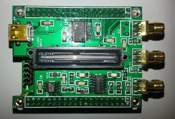 USB Ločljivost Linearni Niz CCD Visoke Hitrosti 50/s, 200us-20ms/10us-1ms spektrometer odbor