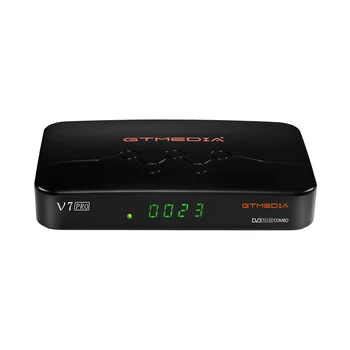 GTMEDIA V7 Pro Sat TV Sprejemnik DVB-S/S2/S2X DVB-T/T2 Combo Dekoder z USB WIFI CA Kartica Freesat V7 plus ne app vključeno