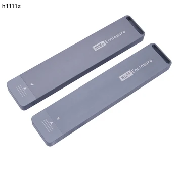M2 SSD Primeru NVME Ohišje M. 2 USB TIP-A 3.1 SSD Adapter za NVME PCIE M Ključ NGFF SATA B Ključno, SSD Disk Polje M. 2 SSD Primeru