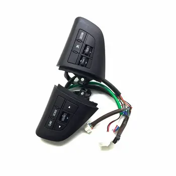 Volan Gumb S Kablom Telefon Bluetooth Avdio Nadzor Glasnosti Stikalo Za Mazda 3 2010 cx-5 cx-7 Multi-funkcionalne