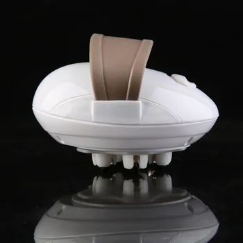 3D Električna Valji Dropshipping Strokovno 3D Mini Obraza Gnetenje Masaža Roller Električni Massager Telo Vitkejši