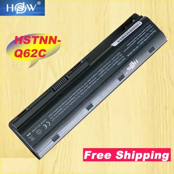 HSW 5200mAh za HP baterija za prenosnik G6 DV3 DM4 G32 G4 G42 G62 G7 G72 Laptop Baterije CQ32 CQ42 CQ43 CQ56 CQ62 CQ72 baterije