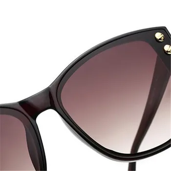 LeonLion 2021 Luksuzni Ulica Premagal Sončna Očala Ženske/Moški Oblikovalec Potovanja Sončna Očala Za Ženske, Classic, Retro Prostem Očala