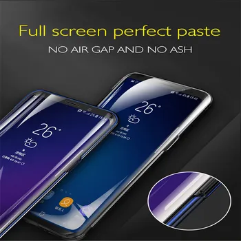 Mehko Hydrogel Film Za Samsung Galaxy C5 Pro C7Pro C9 Screen Protector For Samsung A60 A70 A80 A9star Ne Steklo Zaščitno Folijo