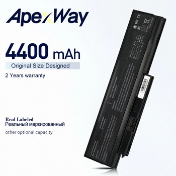 ApexWay 4400mAh laptop Baterija Za Lenovo ThinkPad X230 X230i 0A36285 0A36286 42T4877 42T4878 45n1025