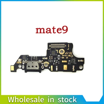Huawei Mate 9 Polnjenje prek kabla USB Vrata Dock Odbor Vtič Priključek Flex Kabel Za Huawei Mate 9 Dock Polnilnik Odbor Mate9 Zamenjava