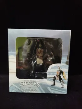 Igra Temne Duše Akcijska Figura, Igrače Junaki Lordran Siegmeyer Knight 3 Slogi PVC Anime Številke Zbirka Model Lutka Darilo 10 cm