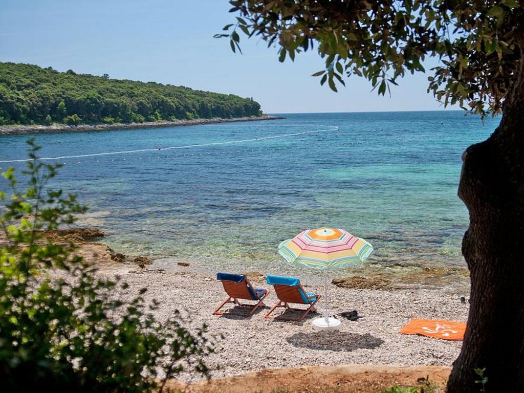 Hoteli v Istri za počitnice na Hrvaškem